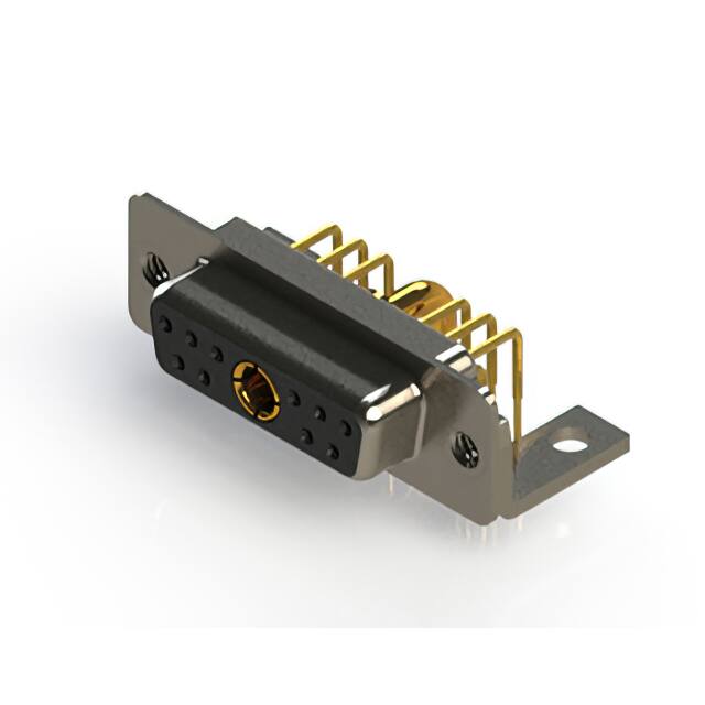 630-11W1640-2N4 EDAC Inc.  Conjuntos de conectores D-Sub